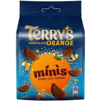 Terry's Chocolate Orange Minis (95g)