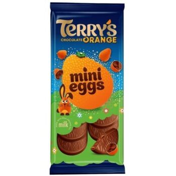 Terry's Easter Chocolate Orange Bar (90g)