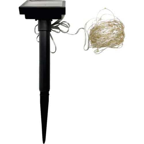 Tesco 100 Solar Firefly Lights