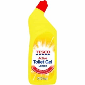 Tesco Active Gel Citrus