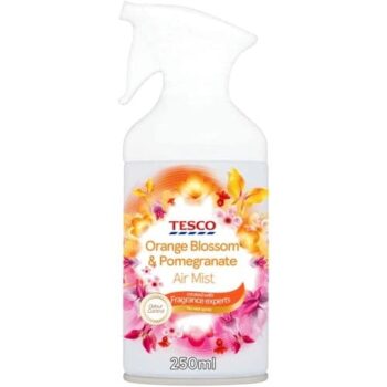 Tesco Air Freshener Orange & Pomegranate
