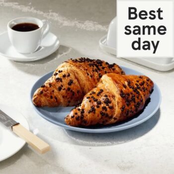 Tesco All Butter Chocolate Croissant