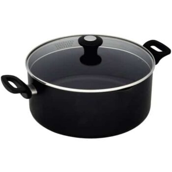 Tesco Aluminium Casserole (28cm)