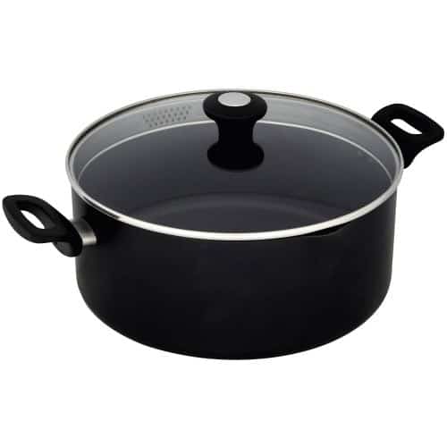 Tesco Aluminium Casserole (28cm)