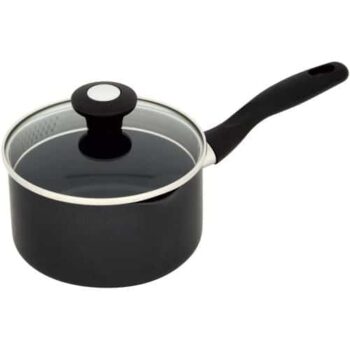 Tesco Aluminium Saucepan (16cm)