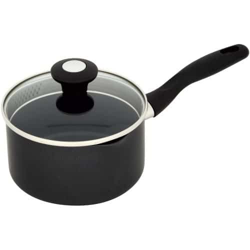 Tesco Aluminium Saucepan (16cm)