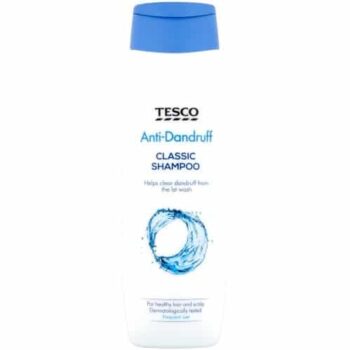 Tesco Anti-Dandruff Classic Shampoo (300ml)
