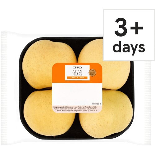 TESCO Asian Pears