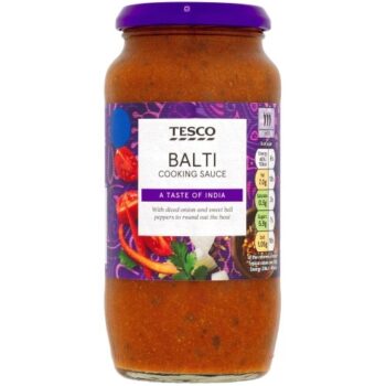Tesco Balti Sauce (500g)