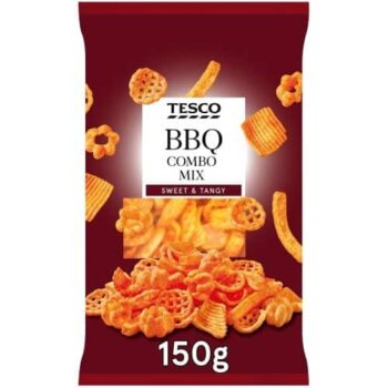 Tesco BBQ Combo Mix Sweet and Tangy (150g)