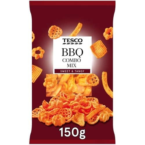 Tesco BBQ Combo Mix Sweet and Tangy (150g)