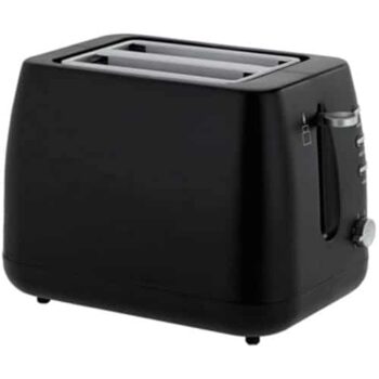 Tesco Black Toaster 2 Slice