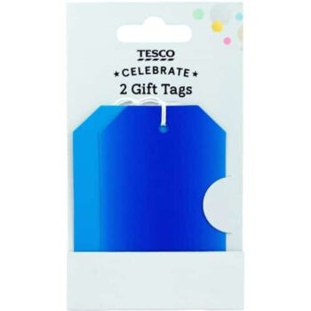 Tesco Blue Tags (2)