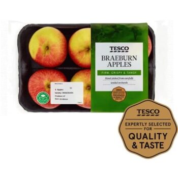 Tesco Braeburn Apple (5)