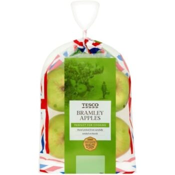 Tesco Bramley Apple (775g)