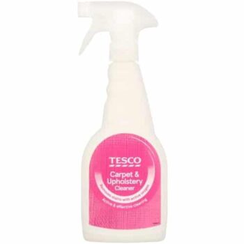 Tesco Carpet & Upholstery Cleaner (500ml)