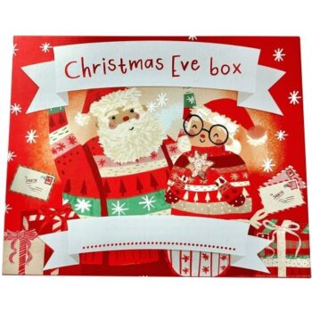 Tesco Christmas Eve Box