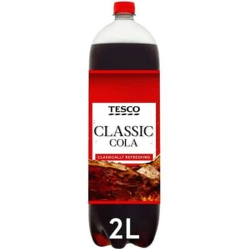 Tesco Classic Cola Bottle (2 Litre)