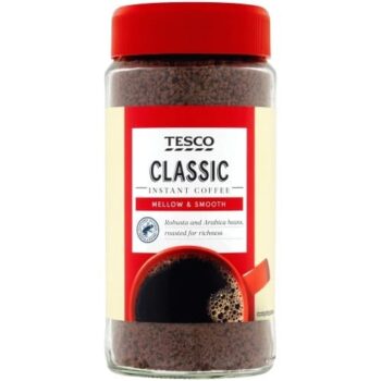 Tesco Classic Instant Coffee (200g)