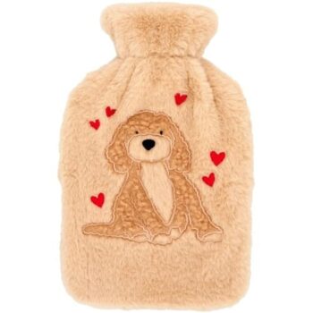 Tesco Curtis Hot Water Bottle Christmas Gift