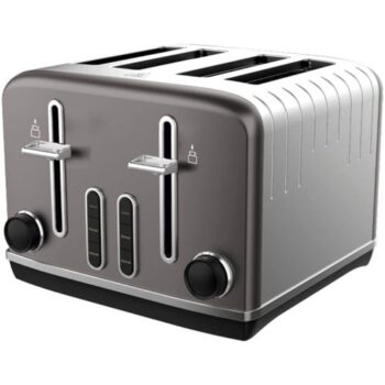 Tesco Deco 4 Slice Toaster