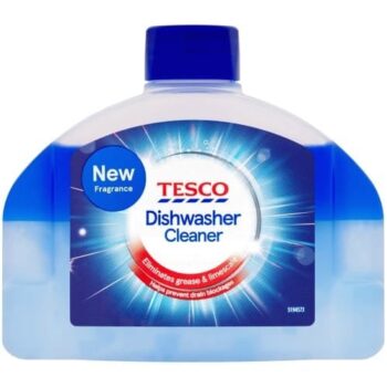 Tesco Dishwasher Cleaner (250ml)