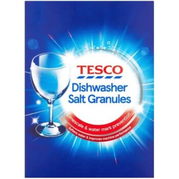 Tesco Dishwasher Salt