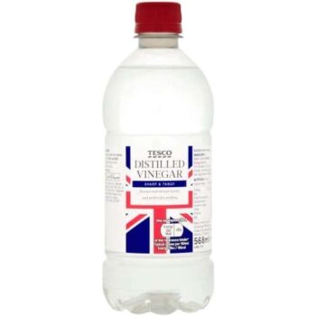 Tesco Distilled Vinegar (568ml)