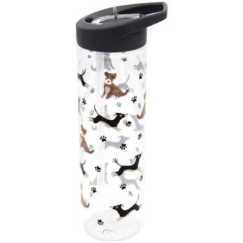 Tesco Dog Design Water Bottle (550ml)