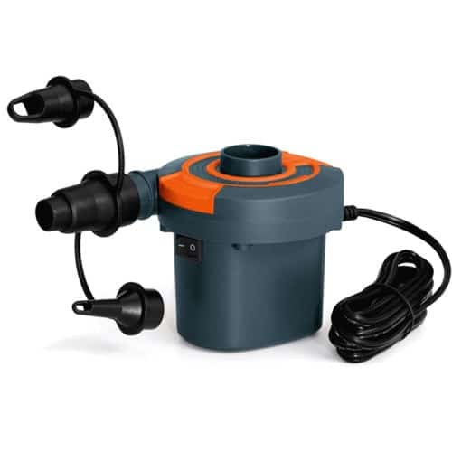 Tesco Electric Pump