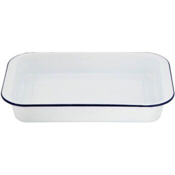 Tesco Enamel Roaster