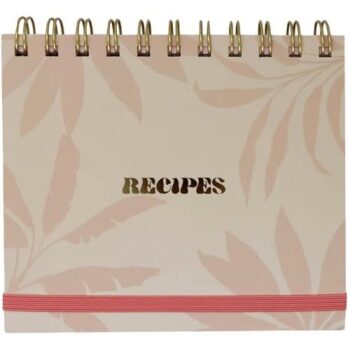 Tesco Escape to Paradise Recipe Cards