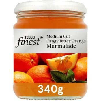 Tesco Finest Bitter Orange Marmalade (340g)