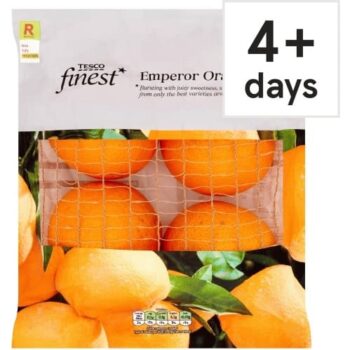 Tesco Finest Emperor Oranges (4)