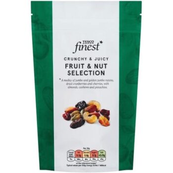 Tesco Finest Fruit & Nut Selection (150g)