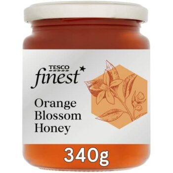 Tesco Finest Orange Blossom Honey (340g)