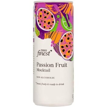 Tesco Finest Passion Fruit Mocktail (250ml)