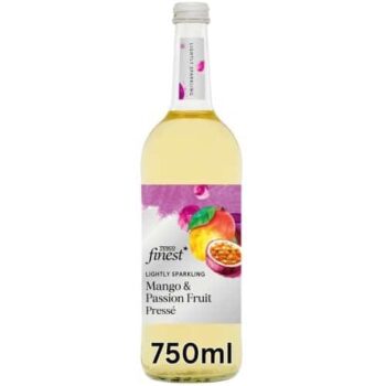 Tesco Finest Sparkling Mango & Passion Fruit Presse