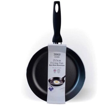 Tesco Frying Pan (25.5cm)