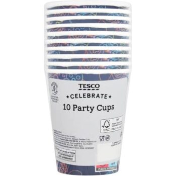 Tesco gaming cup