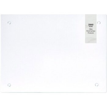 Tesco Glass Worksurface Protector