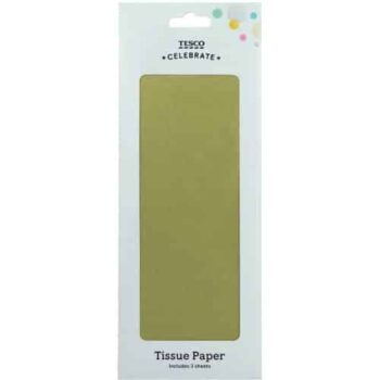 Tesco Gold Tissue (3)