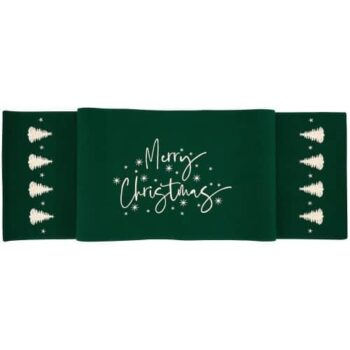 Tesco Green Forest Runner