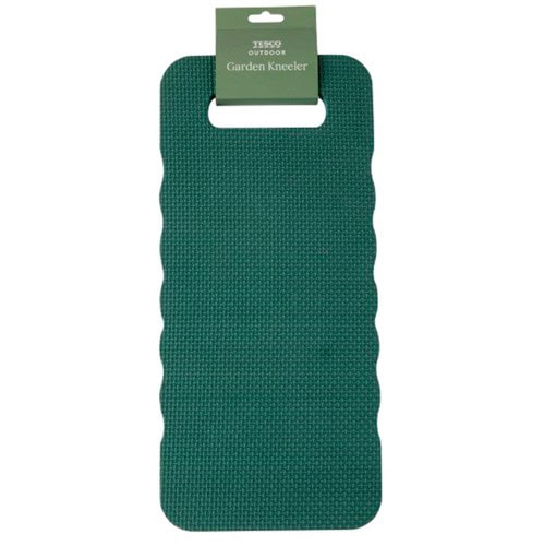 Tesco Green Kneeler