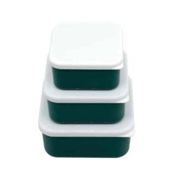 Tesco Green Snack Box Set