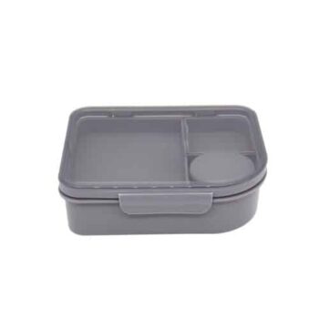 Tesco Grey Bento Box