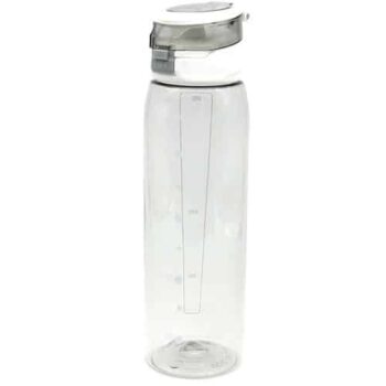 Tesco Grey Chugger Water Bottle