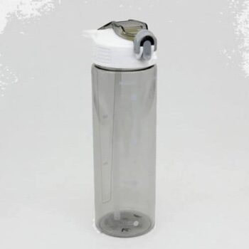 Tesco Grey Sipper Water Bottle (750ml)