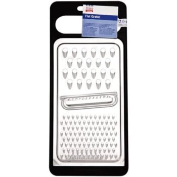 Tesco Handheld Flat Grater
