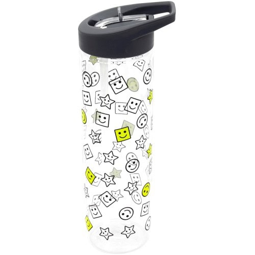 Tesco Happy Shapes Design Water Bottle (550ml)